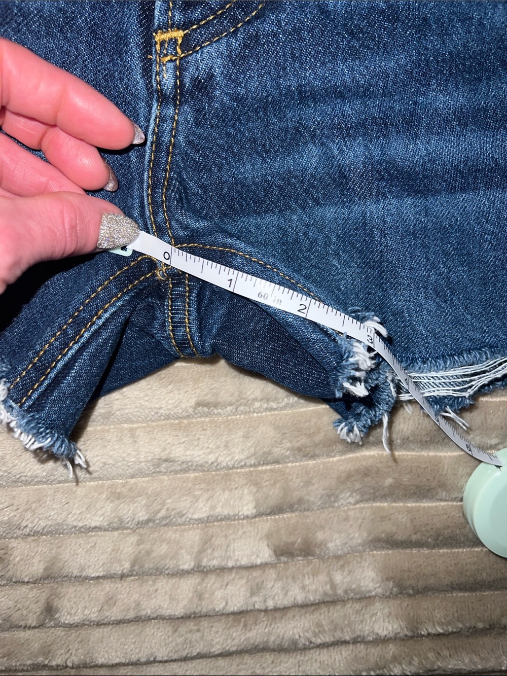 Rag & Bone jeans shorts. 23 - Picture 7 of 7